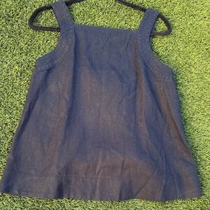 COS Dark Blue Garment